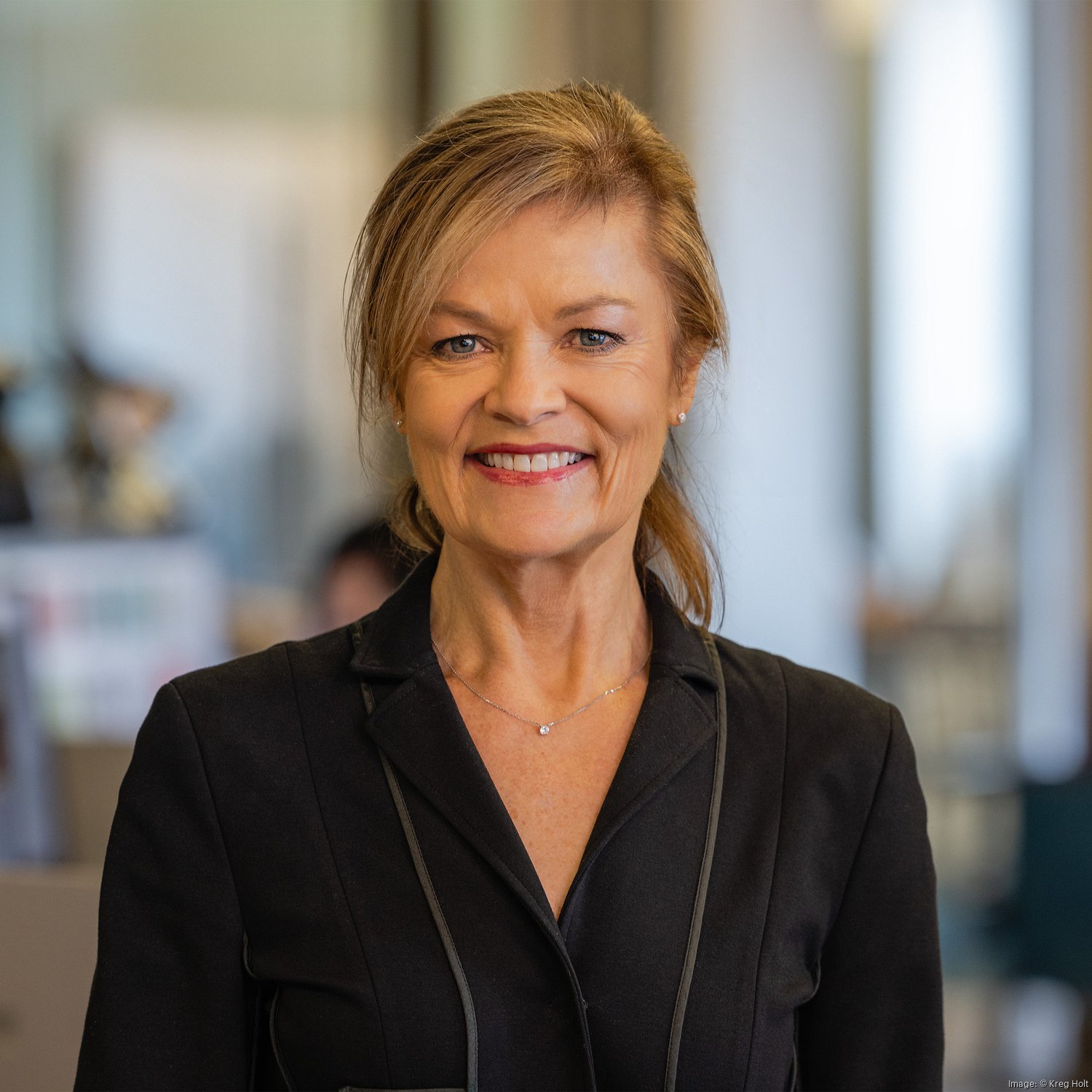 Kelly Fehr People on The Move New York Business Journal