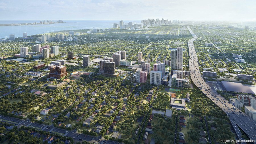 Swerdlow Group plans development in Little River in MiamiDade County RFP for Victory Housing