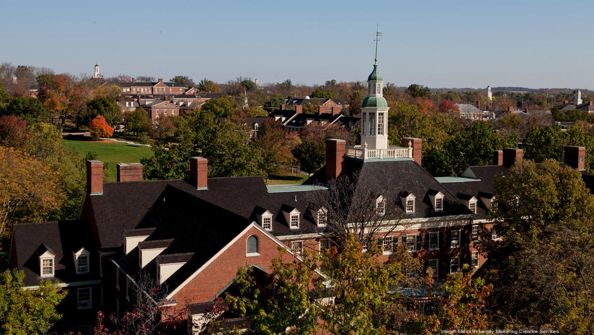 As Miami University begins fall term remotely, tech infrastructure is ...