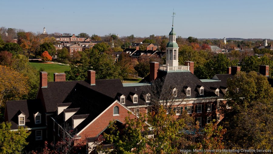 Miami University plans $27M renovation for dorm, dining hall ...