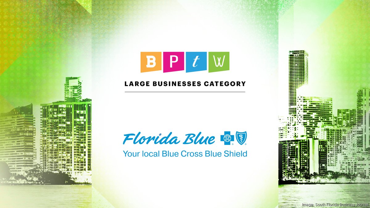 Select Florida 16. Florida Blue - South Florida Business Journal
