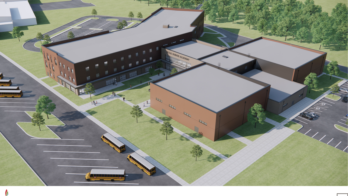 JCPS to build $56M school for W.E.B. DuBois Academy - Louisville ...