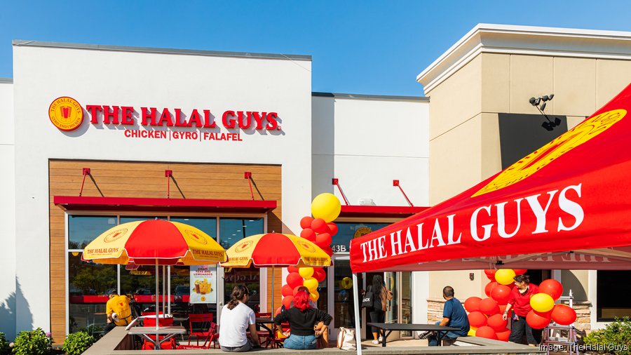 The Halal Guys to open first Charlotte restaurant in South End ...
