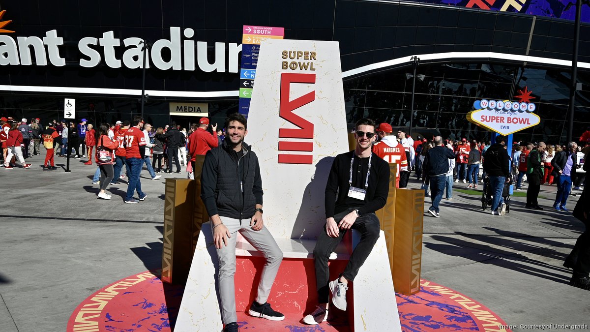 Staffing agency Undergrads notches win with Super Bowl assignment