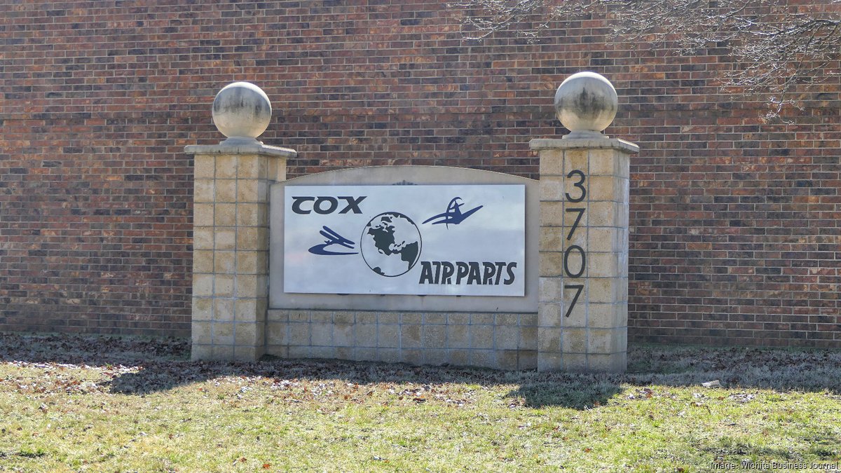 Cox Airparts breaks ground on 3.5M plant in Maize Wichita Business