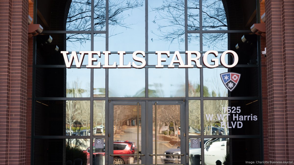 Wells Fargo makes progress on University City, uptown office remakes