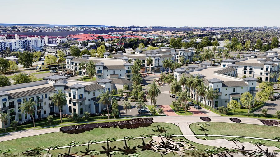 Integra Investments reveals apartment, retail redevelopment of former Kmart in Lantana South