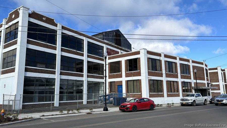 Harrison Lofts brings apartments to downtown Lockport - Buffalo ...