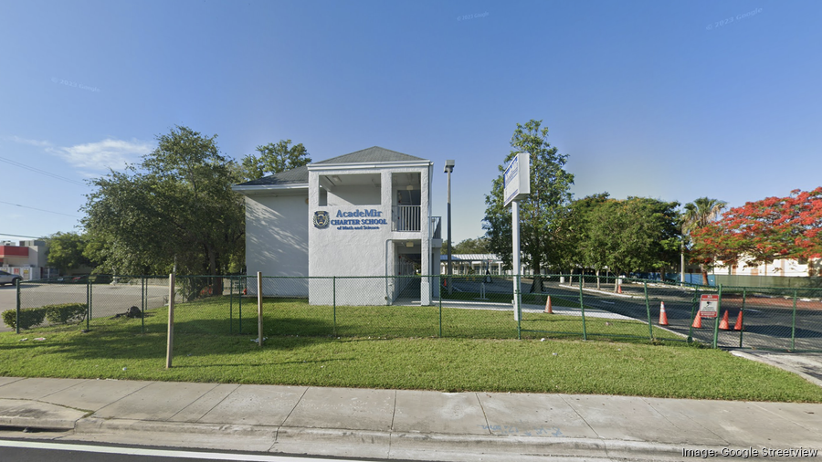 Academir Charter School Of Math And Science Near Homestead Acquired