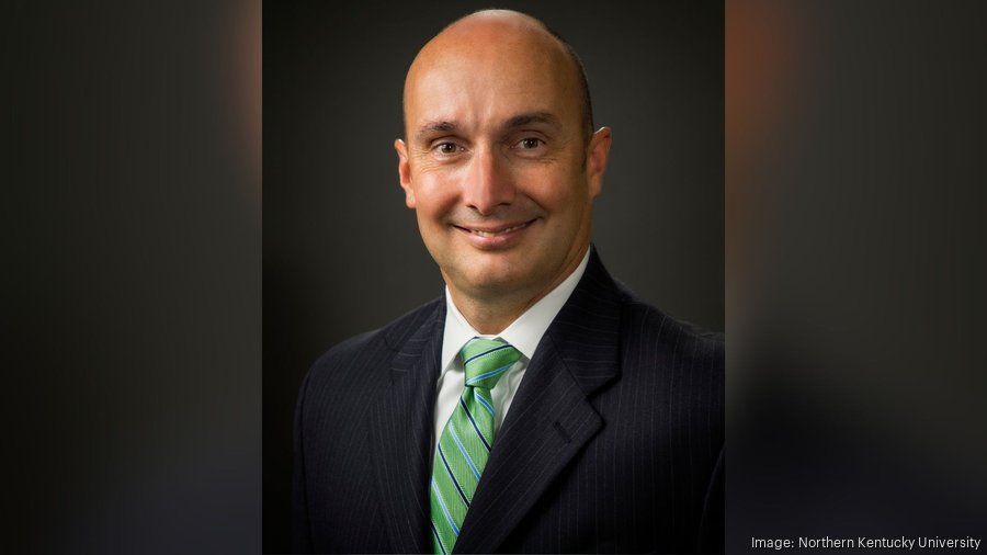 NKU hires Cincinnati State's Chris Calvert to vacant CFO role ...