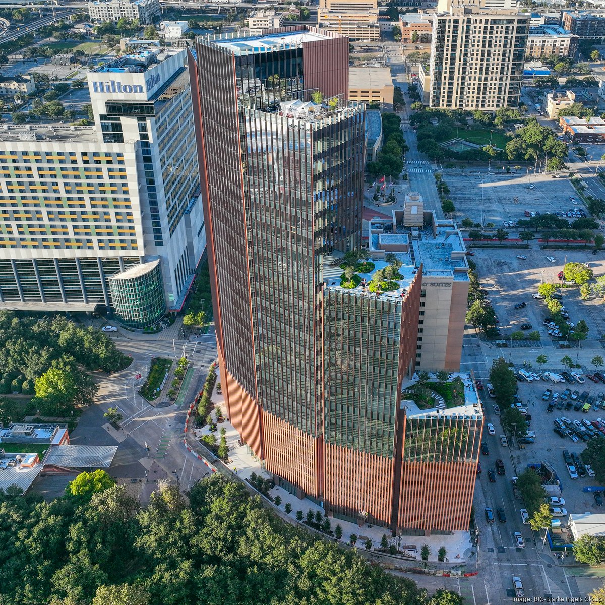 Hicks Johnson plans office buildout at Norton Rose Fulbright Tower