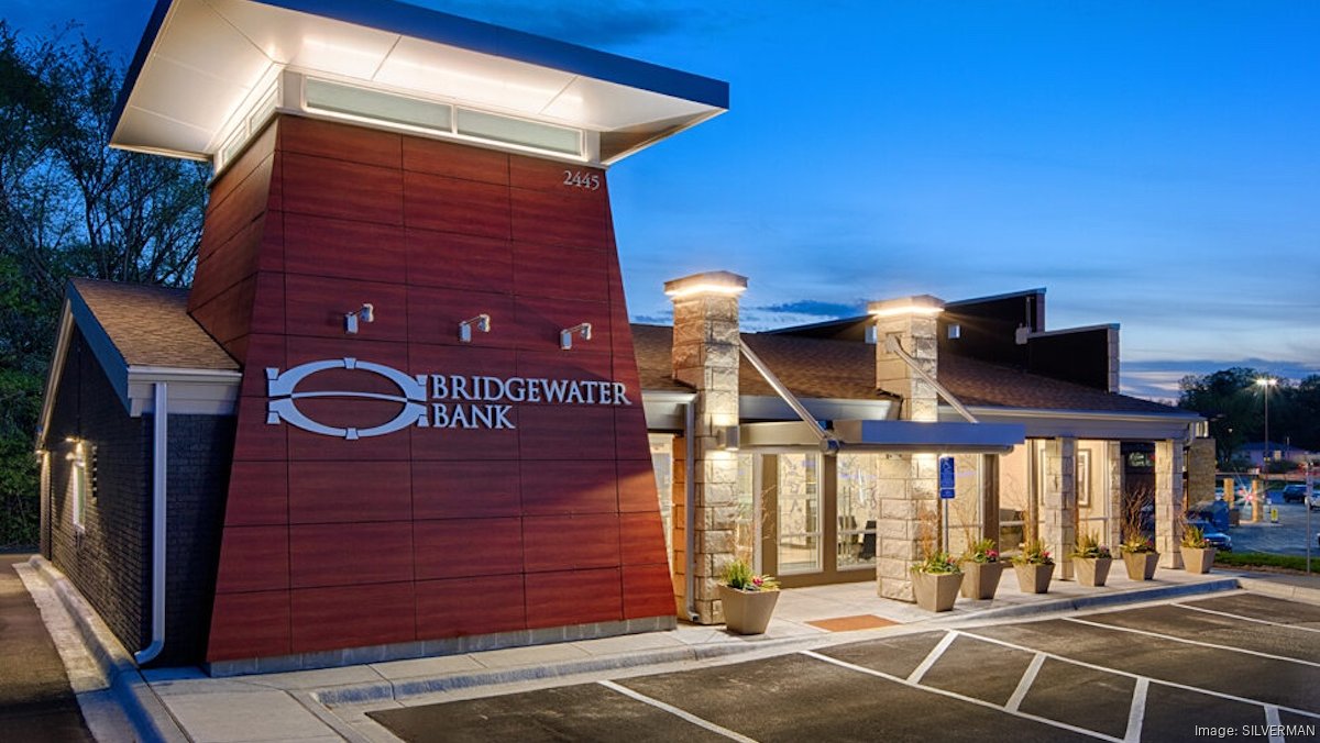 Bridgewater Bank to acquire First Minnetonka City Bank