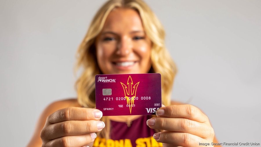 Desert Financial Credit Card Approval Odds Desert Financial partners with Arizona State athletes for new NIL