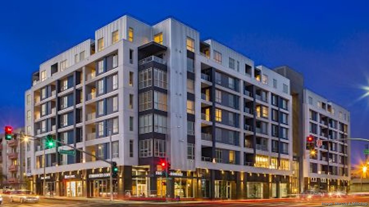 Helio Group buys Culver City apartment building from Greystar L.A
