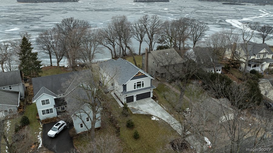 Orono estate with lakeside boathouse hits market Minneapolis / St