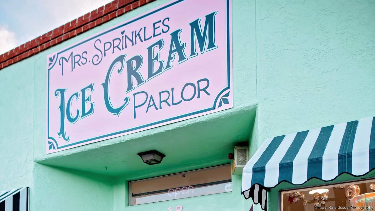 Mrs. Sprinkles nears debut of first brickandmortar location Albuquerque Business First