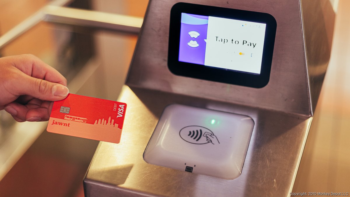 Transit startup Jawnt launches card to activate commuter benefits