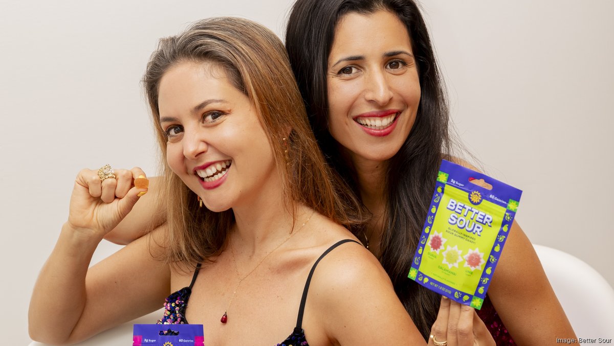糖果初创公司Better Sour将在500家Target商店上架销售-奥斯汀商业杂志