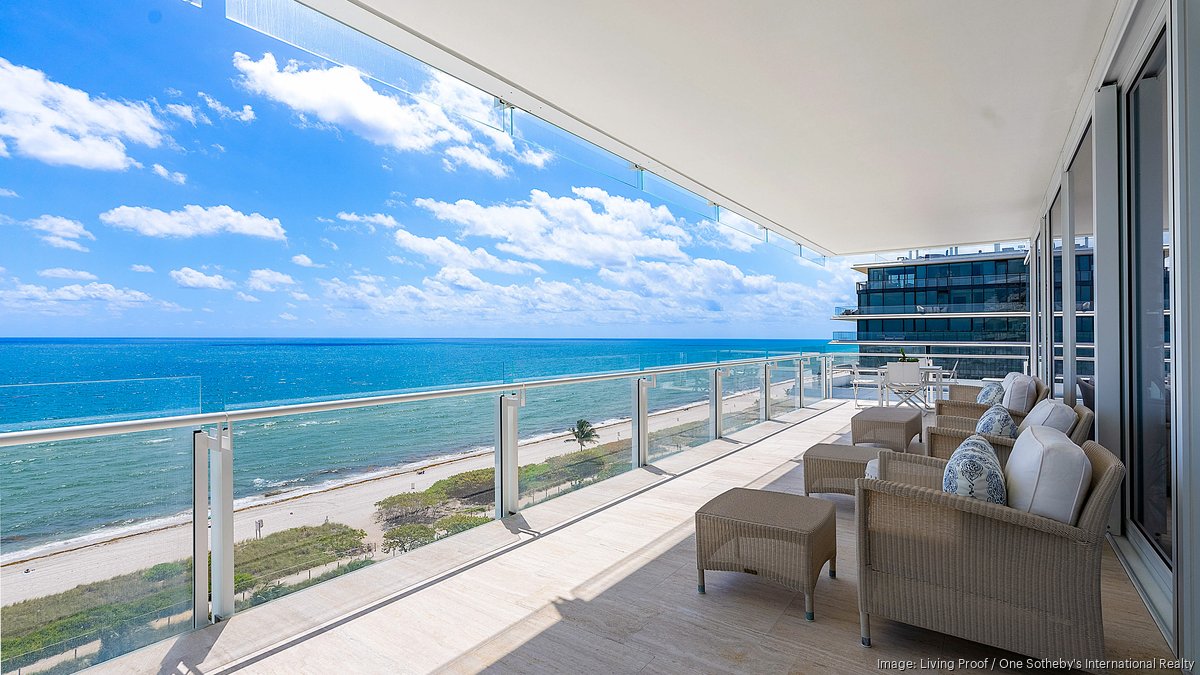 Eric Kenneth Seiff of Blockchange Ventures buys Surfside condo at Four ...