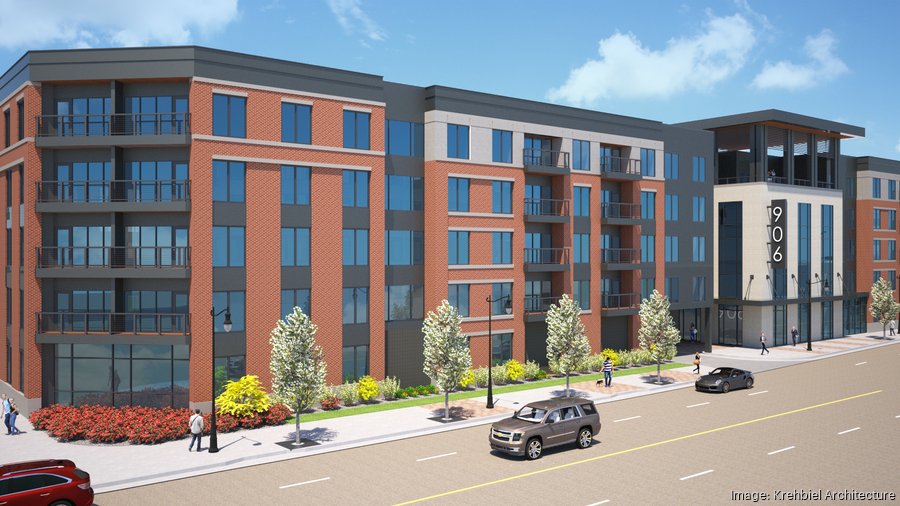 Large downtown Wichita luxury apartment project may shift to smaller ...