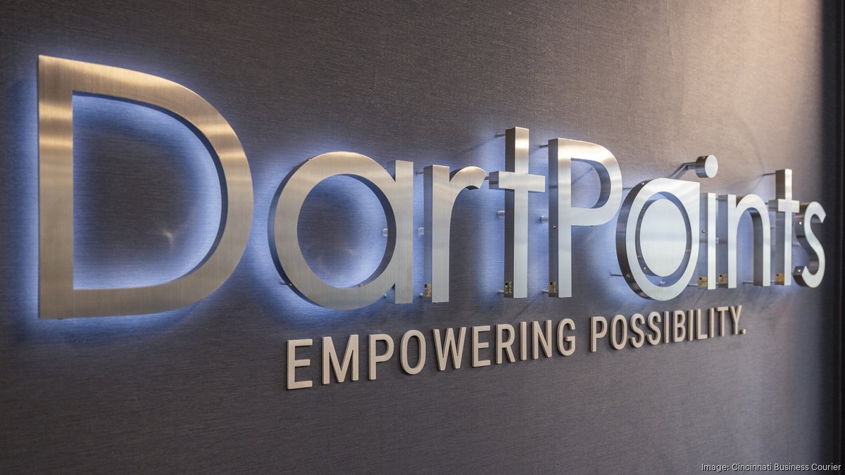 DartPoints unveils renovated data center in Cincinnati Cincinnati