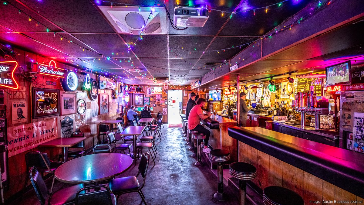 Austin icon Deep Eddy Cabaret is a local time capsule Austin Business