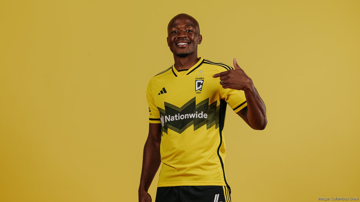 The Columbus Crew to kick off the 2024 season with new jerseys ...