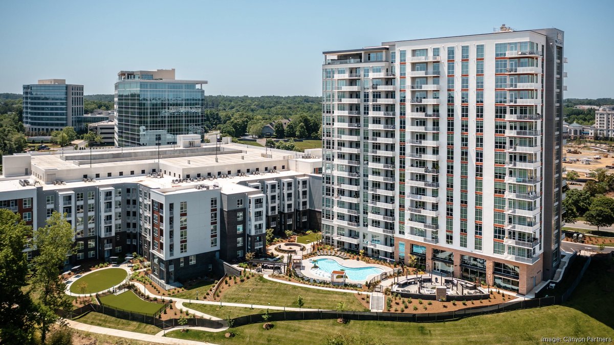 Dallas firm Canyon Partners invests in Ballantyne property Charlotte