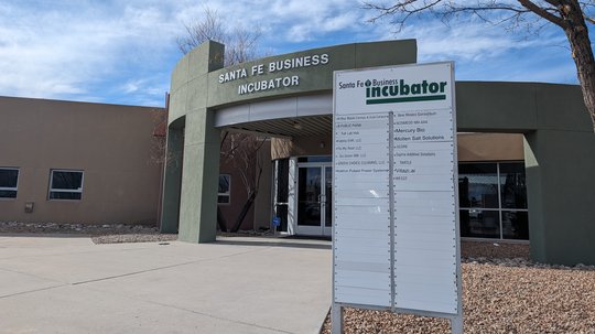 Santa Fe Business Incubator