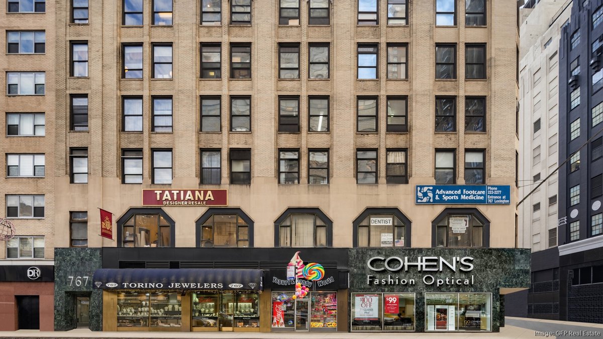 Cohen's Fashion Optical extends NYC lease in Lenox Hill New York
