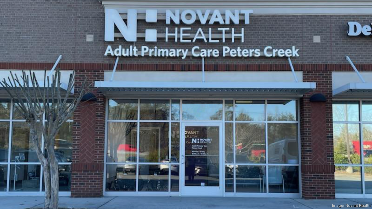 Novant Health adds adult primary care clinic close to Davidson County ...