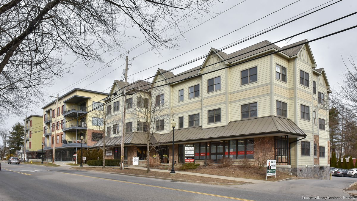 Saratoga office building on West Avenue hits the market for 4.3