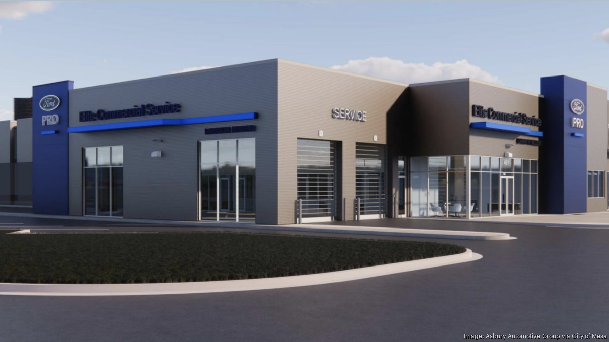 Asbury Automotive Group plans newlook Larry H. Miller dealerships in