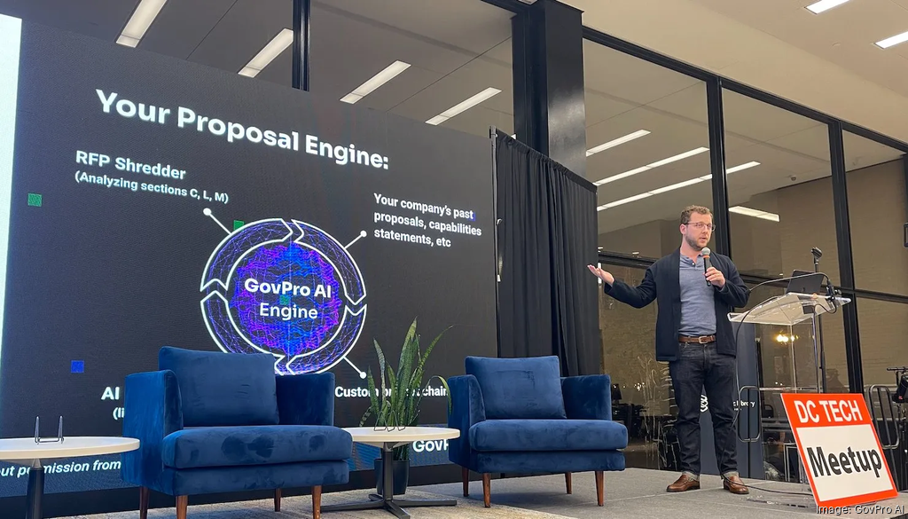 GovPro AI office