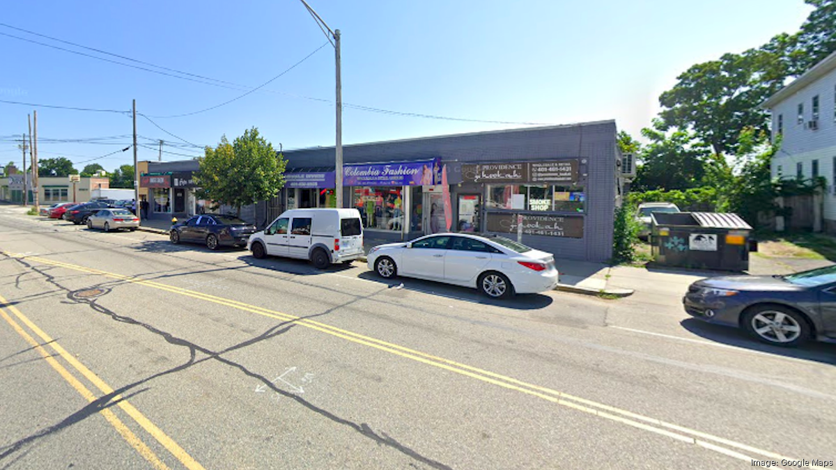 Providence commercial block could see vertical expansion Providence