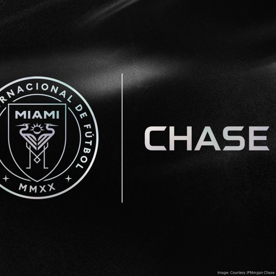 Inter Miami CF and JPMorgan Chase Announce Naming Rights Partnership;  Introduce Chase Stadium