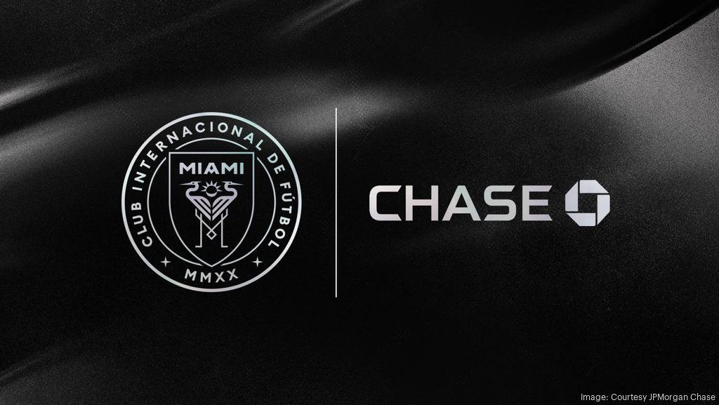 Inter Miami CF and JPMorgan Chase Announce Naming Rights Partnership;  Introduce Chase Stadium