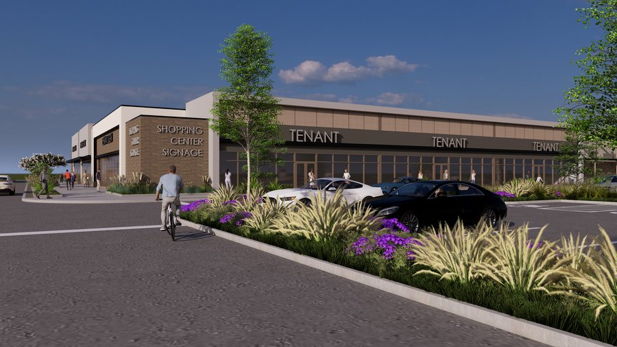 Regency Centers invests in the Northeast - New York Business Journal