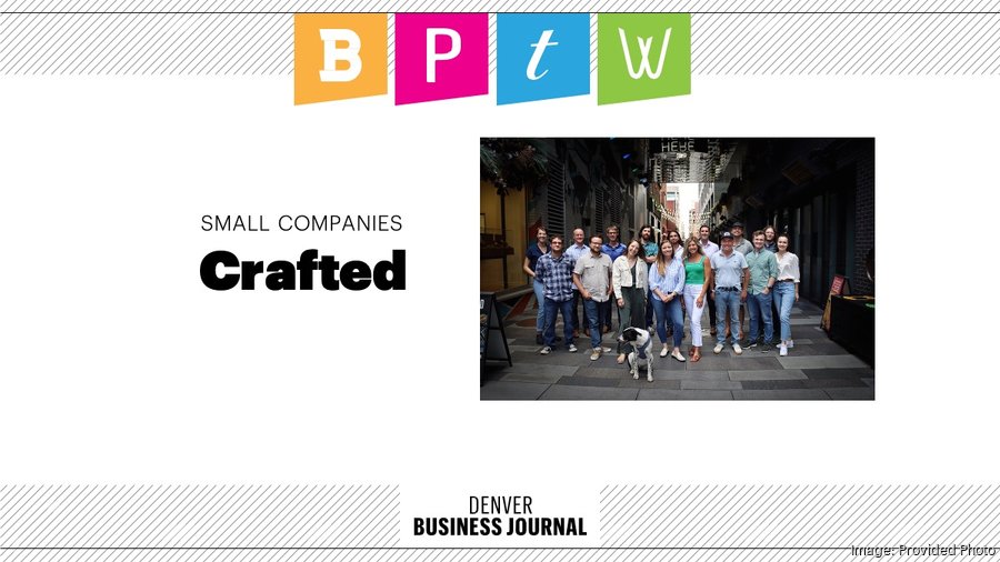 Best Places to Work - Denver Business Journal
