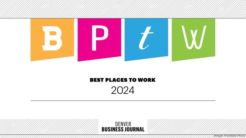 Revealed: Denver&rsquo;s 2024 Best Places to Work honorees (Extra-Large 