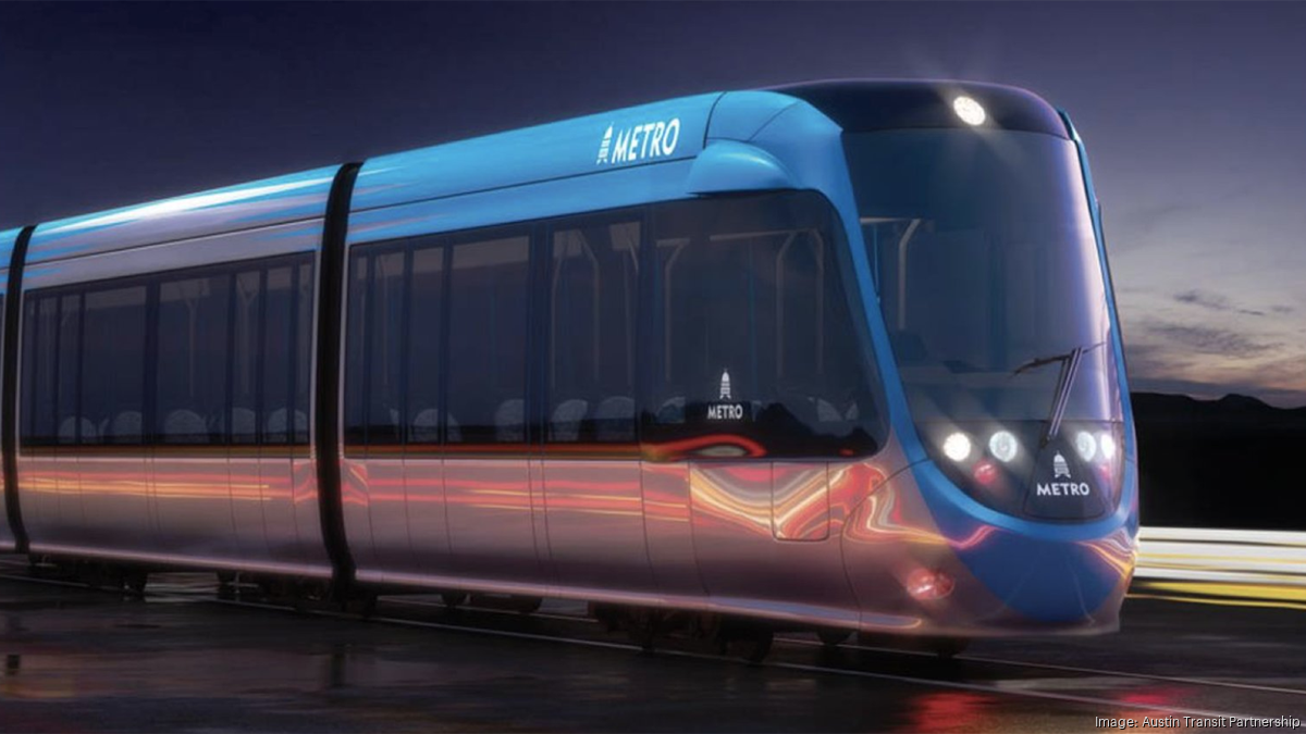 Austin light rail plan heads to court - Austin Business Journal