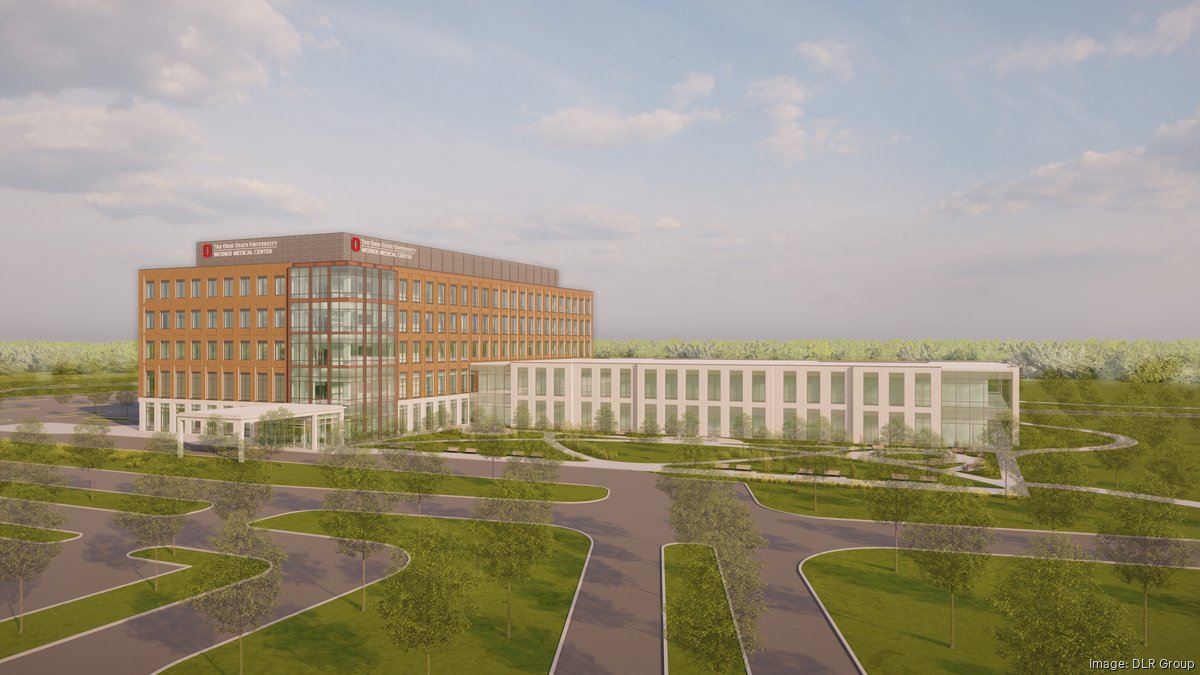 OSU Wexner Medical Center posts record revenue in FY24 - Columbus ...