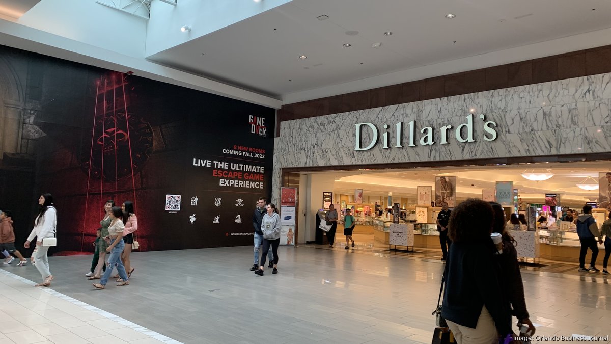 Dillard’s leaves NYSE in latest win for TXSE