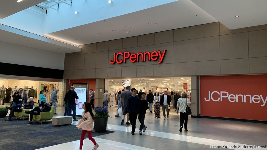 JC Penney sheds some of its space in Northern Virginia - Washington ...