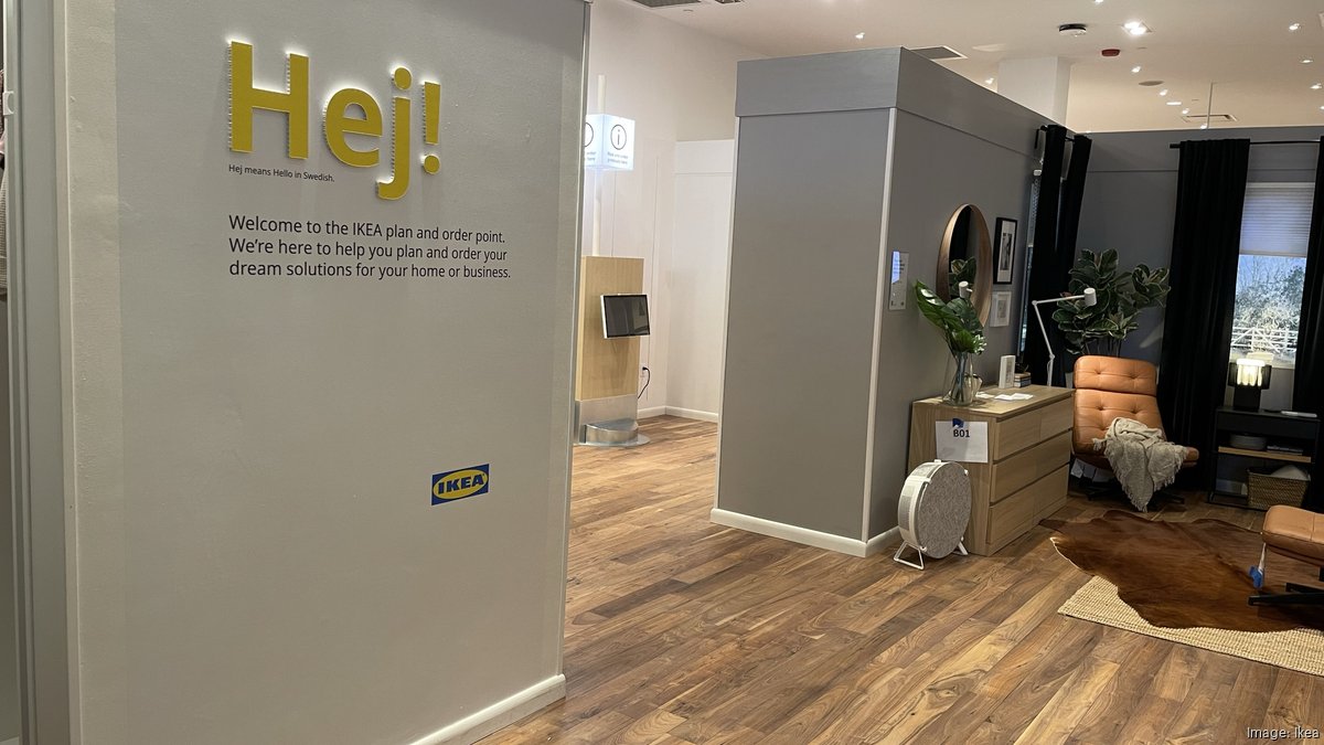 Ikea's new small-format store set to open in Katy's Cinco Ranch