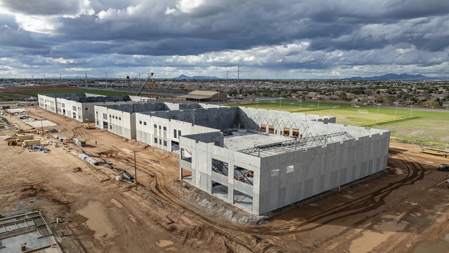 Industrial developers, don’t fall behind: 3 strategies to prepare for ...
