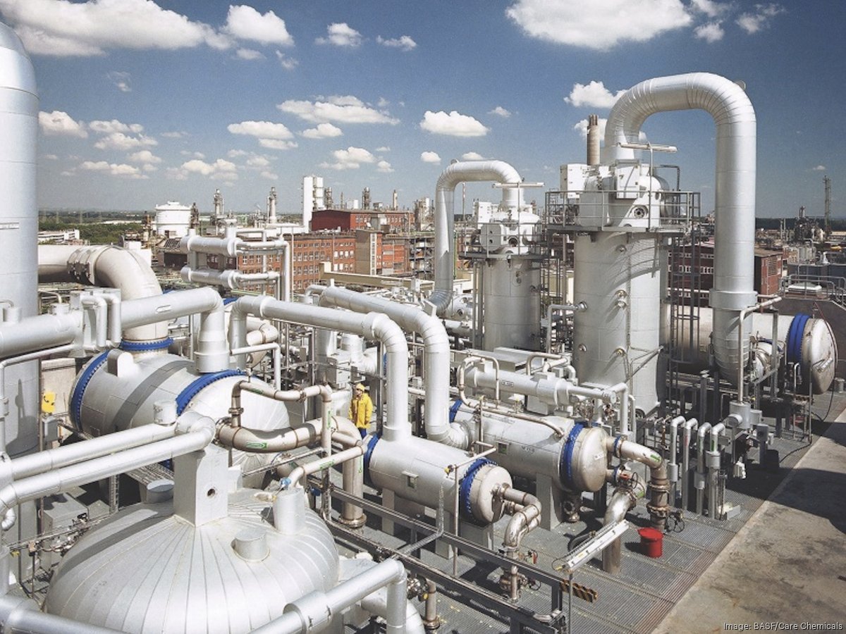 BASF to invest $70M in Cincinnati for surfactant APGs - Cincinnati Business  Courier