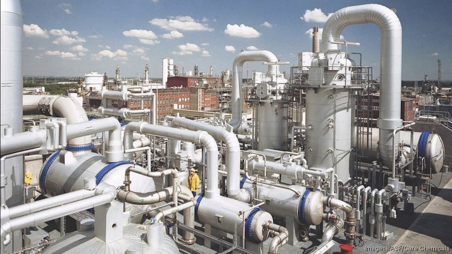 BASF to invest $70M in Cincinnati for surfactant APGs - Cincinnati Business  Courier
