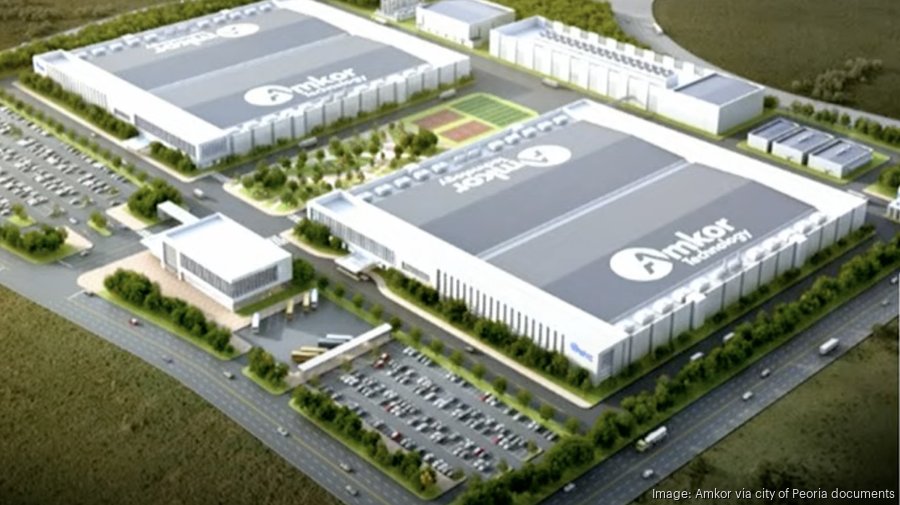 CHIPS Act funding worth 300 million focused on R&D for advanced