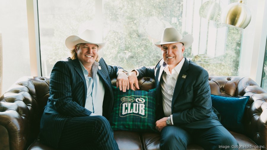 How Cotton Holdings, Quanta Services CEOs put on rodeo BarBQue Contest Houston Business Journal